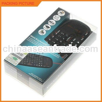 Rii 2.4g RF Mini thin client Wireless keyboard