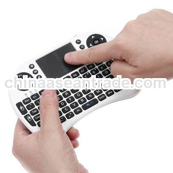Rii Mini 2.4G RF Wireless Multimedia keyboard for TV Sticker