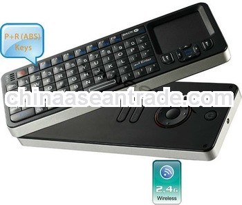 Rii mini Italian Wireless Keyboard with IR remote for Home application