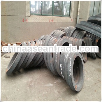 Ring rolling forging ring flange made in china