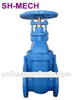 Rising stem metal seat Gate Valve