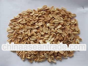 Roasted blanched peanut