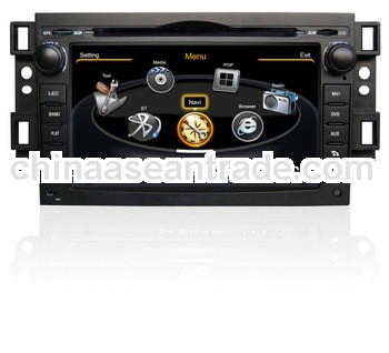 Rofaudio car dvd gps for Chevrolet captiva/epica/ lova with radio