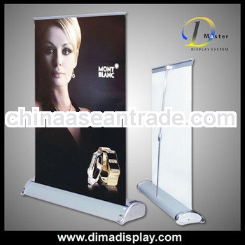 Roll Up Banner For Outdoor Advertising