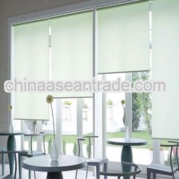 Roller blind for home dining room