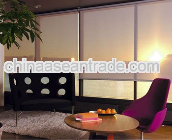 Roller curtain safe for kids pets