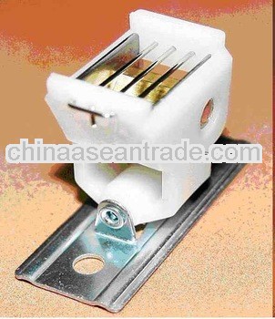 Roman Shade Cord Lock