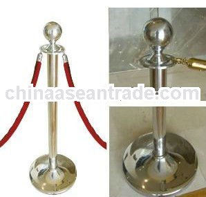 Rope Barrier/stand/Stanchion For evnent or party