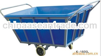 Rotamoulded plastic cargo trailers products