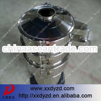 Rotary Screen Shaker For Protein