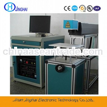 Rotary fiber laser marking machine for sale
