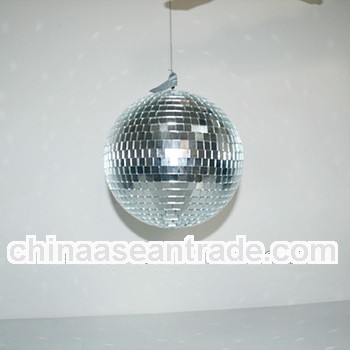 Rotating party mirror disco ball lights-party spining lights- disco mirror ball lights