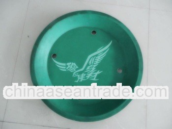 Round 700 grass plant cover