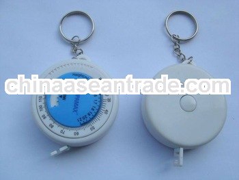 Round BMI tape measure,BMI calculator
