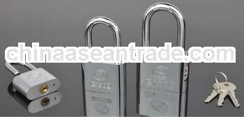 Round Corner Iron Padlock