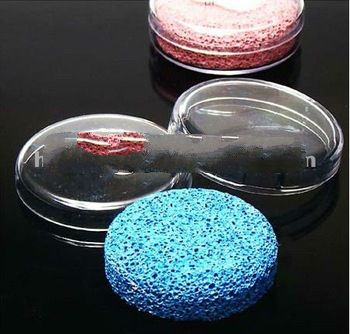 Round Foot Massaging Stone health product Grinding Foot Stone