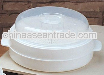 Round Microwavable food Round Container