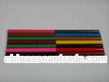Round shape color pencil