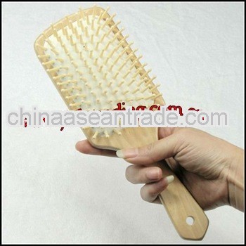 Rubber comb
