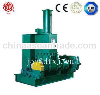 Rubber kneader/rubber kneader machine