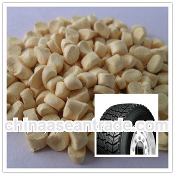 Rubber masterbatch ZnO-80 predispersed rubber compound processing tackifier