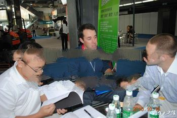 Russian interpreter for Tajikistan in 