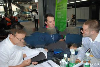 Russian interpreter for Turkmenistan in 