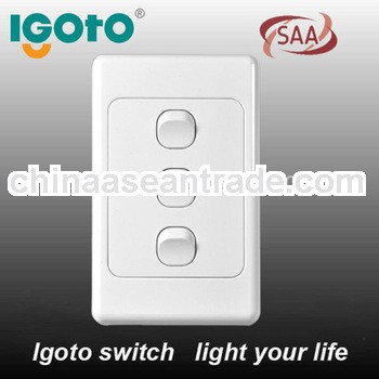 SAA approval 118 switches saa