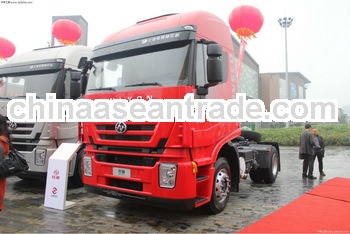 SAIC IVECO Hongyan 340Hp 4X2 Tructor Truck (CQ4184HTVG351VC)