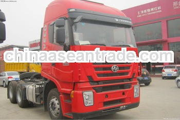 SAIC IVECO Hongyan 340Hp 6X4 Tractor Head (CQ4254HTVG324V)