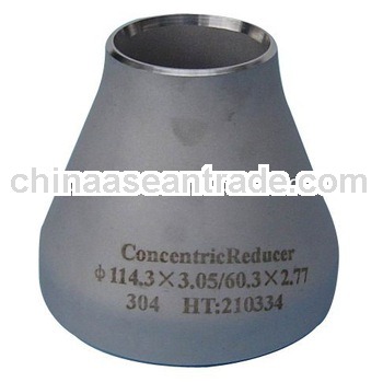 SANITARY CONCENTRIC REDUCER