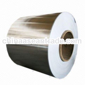 SA-1235 5011 Soft plain 6micron to 9micron 190mm to 1500mm food packaging aluminum foil