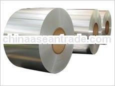 SA-8011 1235 3003 soft plain 6micron to 9micron double zero aluminum foil packaging material