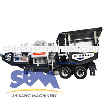 SBM Calcite mining and processing plant,Calcite Crusher for sale