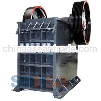 SBM Small stone crusher machine with high quality