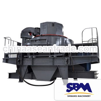 SBM artificial poly stone machinery with high capacity and low price