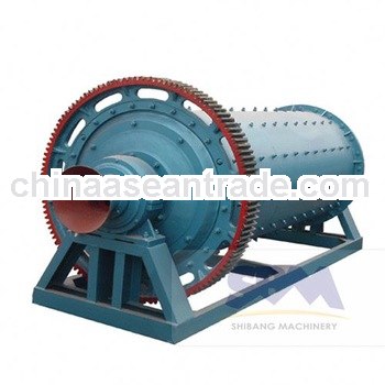 SBM ball crusher equipment CE Certification with high quality and capacity