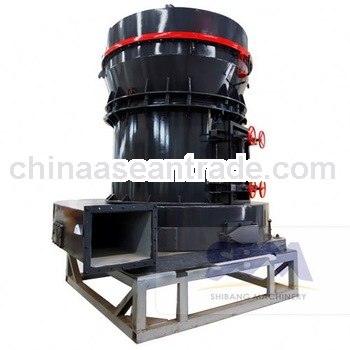 SBM coconut shell powder making machine with high quality and capacity