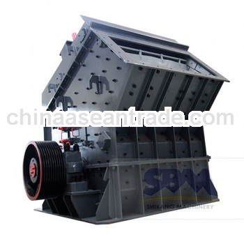 SBM low price high capacity brittleness material crusher