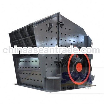 SBM low price high capacity mining calcite machinery