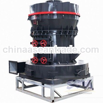 SBM low price micro powder industrial fiberglass grinder