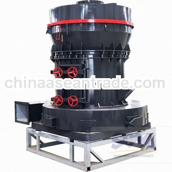 SBM low price micro powder industrial gemstone grinding machine