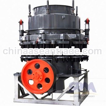 SBM widely used high capacity mining cone crusher 900