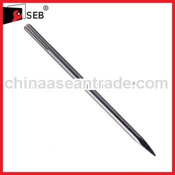 SDS MAX 40Cr material msonry stone Round Shank chisel bit