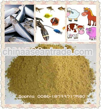 SELL FISH MEAL 65%powder