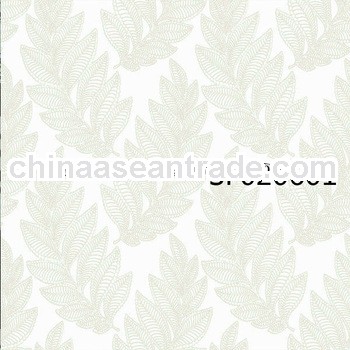 SF020601 Non-woven wallpaper Classical design