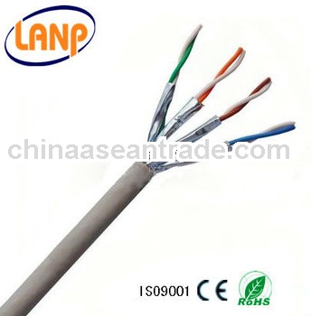 SFTP Cat6 Lan Cable 4P 23AWG