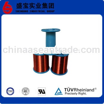 SGS Certificated enameled magnet wire EIW 180 Standards IEC JIS coil wire