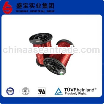 SGS Certification enamel coated magnet wire 130 155 180 200