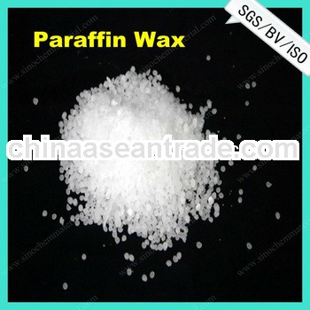 SGS Inspection Refined Paraffin Wax